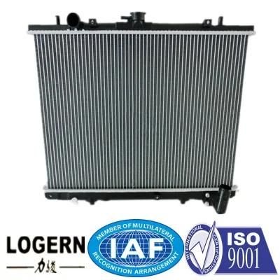 Mi-124 Auto Parts Radiator for Mitsubishi Pickup L200 Mt