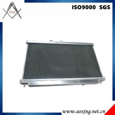 for Honda Accord 2.2 L4 90-93 at All Aluminium Auto Performance Racing Car Radiator