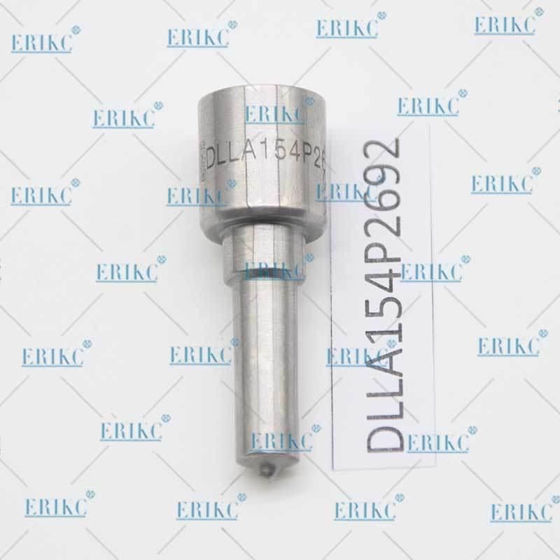 Erikc Dlla154p2692 Fuel Injection Pump Nozzle Dlla 154 P 2692 High Pressure Spray Nozzle Dlla 154p2692 0433172692 for 0445120578 0445120579