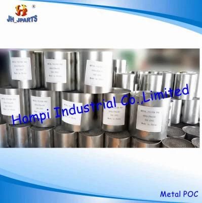 Catalytic Converter Ceramic Filter for Diesel Engine Exhaust System