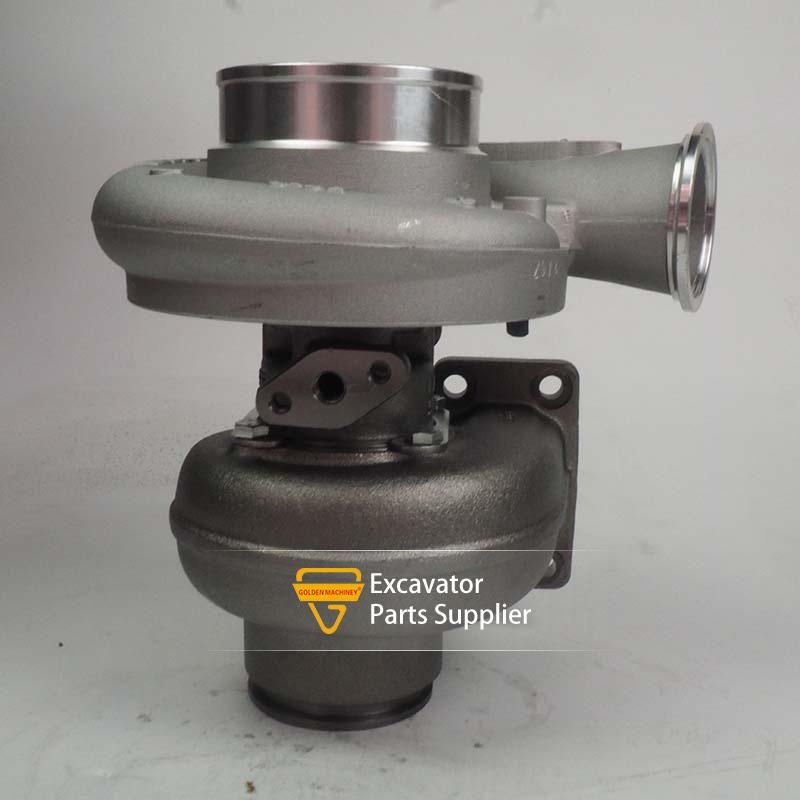 Turbocharger PC200-7 Hx35 SAA6d102e-2 6738-81-8090 4038475 4035373 4035374 4035172 3595157