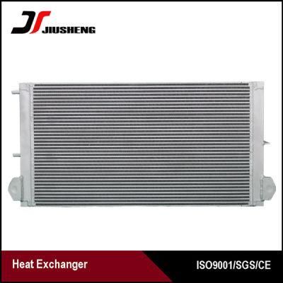 Hydraulic Oil Cooler for Excavator Manufacturer for Komatsu