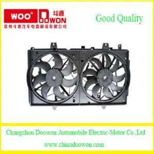 Nissan X-Trail 21481-4cloa-A128 High Quality Auto Parts Car Cooling Fan