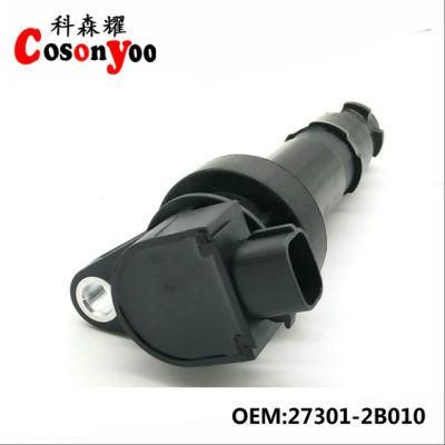 Auto Parts Auto Ignition Coil, for Hyundai Elantra Hyundai OEM,: 27301-2b010