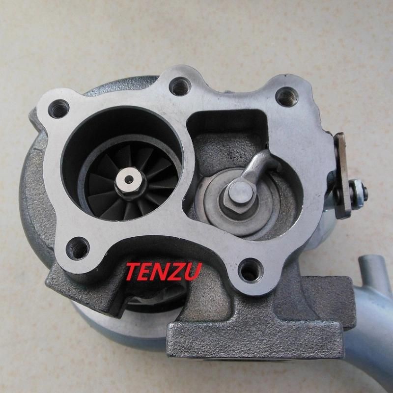 Turbocharger Tb2580 703605-0003 14411-G2407 14411-G2402 1103529 127479 640tc17 for Nissan Terrano II
