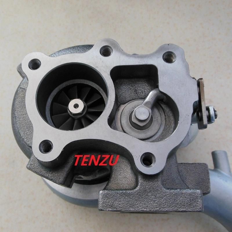 Turbocharger Tb2580 703605-0003 14411-G2407 14411-G2402 1103529 127479 640tc17 for Nissan Terrano II