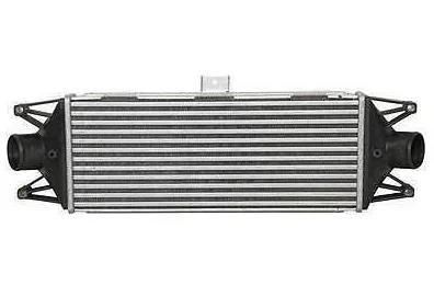 Car Aluminium Intercooler for Iveco 1999-2007 04022617