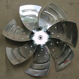 125mm - 800mm Metal Fan Blade