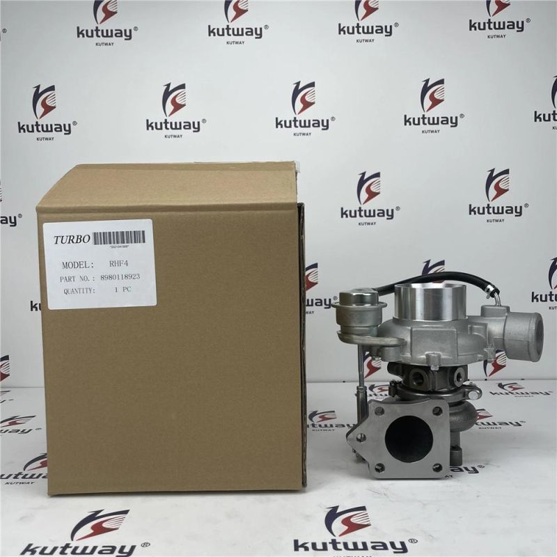 Rhf4 Vife 8980118923 for Isuzu Dmax Kutway Modified Turbocharger 65