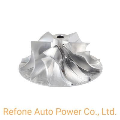 K16 53241232032 Billet Compressor Wheel for 53169887155 Turbocharger