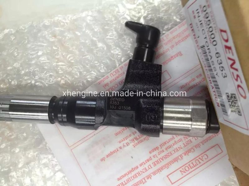 Denso Fuel Injector 095000-5471 for Isuzu 4HK1/6HK1 8973297032 Excavtor Engine Part