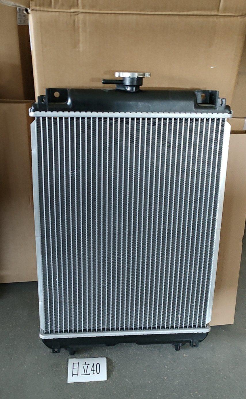 High Quality Excavator Radiator Hitachi 40 for Construction Machinery