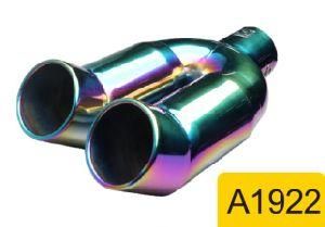 Auto Exhaust Pipe Muffler Parts Accessory System A1922