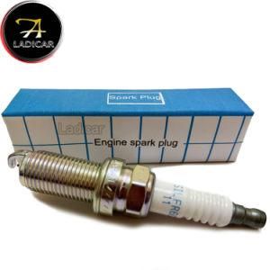 High Performance Iridium Ignition Engine Auto Spark Plug Manufacturer for Forester Legacy 22401-AA670 Silfr6a