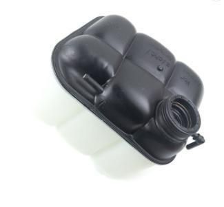 Heavy Duty Auto Spare Parts Plastic Radiator Coolant Expansion Tank for W140 C140 (OEM 1405001749)