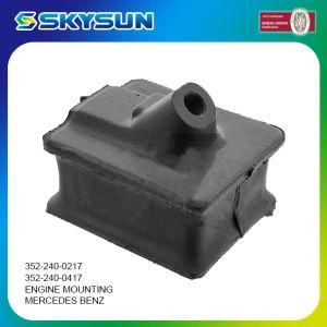 Truck Auto Spare Parts 352-240-0217, 352-240-0417 Engine Mount for Benz