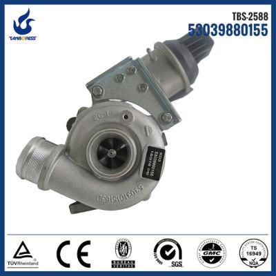 Engine for Great Wall HAVAL H6 GW4D20 2.0 LD 103 KW 140 HP 53039880155 53039700155 Turbocharger