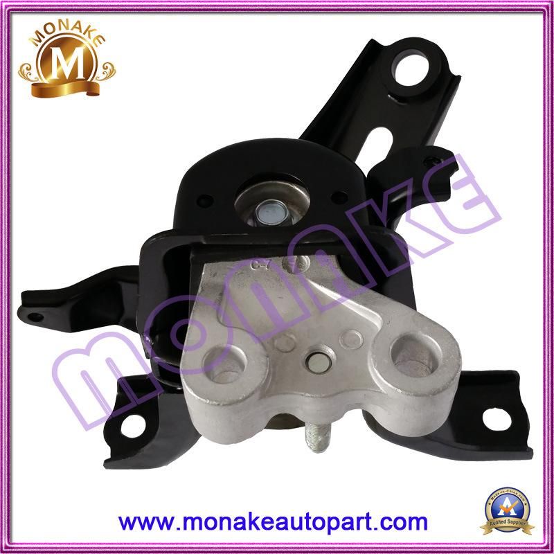 Auto/Car Rubber Parts Engine Motor Mount for Toyota Corolla (12305-0T010, 12361-0T010, 12371-0T010, 12372-0T010)