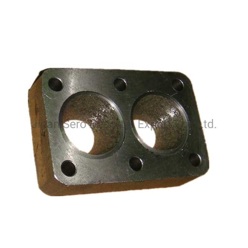 Sinotruk HOWO Truck Spare Auto Parts Coupling Flange Vg1557110018 for Truck Engine Parts