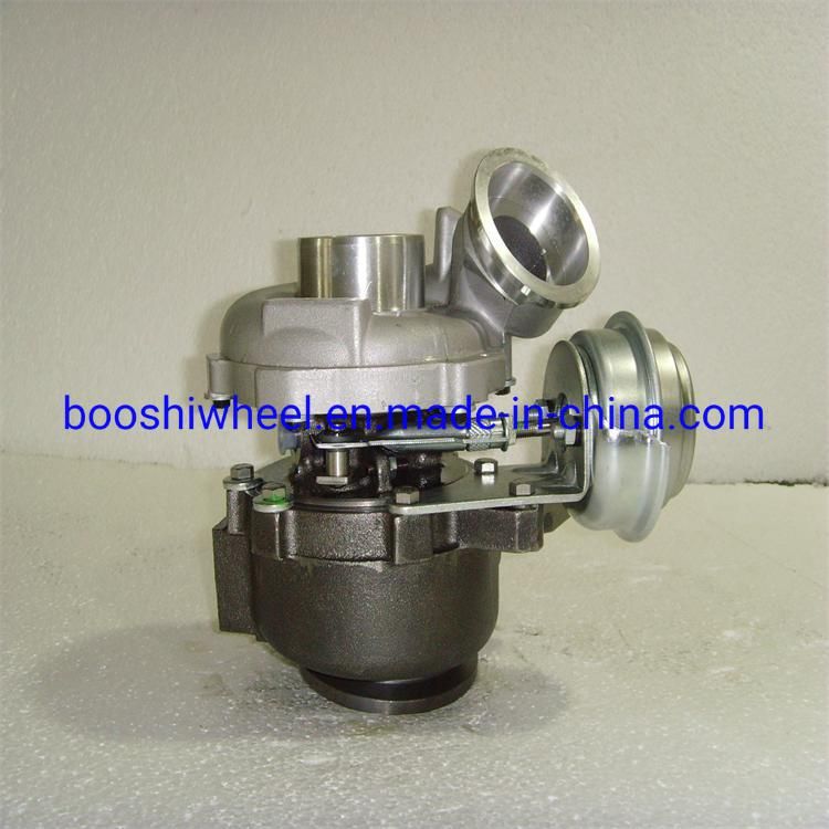 709836-0001 Gt1852V Turbocharger 709836-5004s A6110960899 Turbo for Mercedes Benz Truck Sprinter I 211cdi Om611 De22la Engine