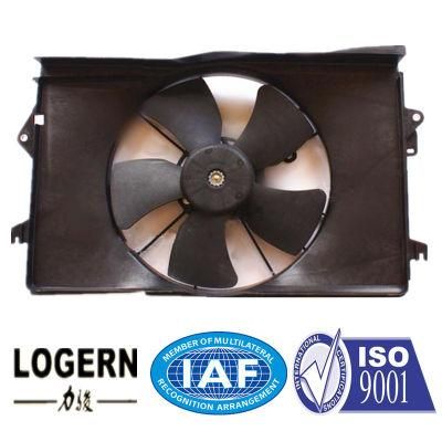 Auto Electronic Fan for Toyota 01-07 Corolla Zze122 (16711-21080)