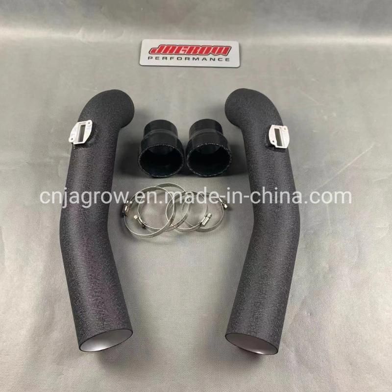 76mm Air Intake Pipe Kit for Nissan Gtr R35 Black