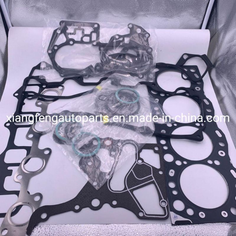 Auto Parts Overhaul Gasket Kit Car Full Gasket Set for Toyota Hiace 3L 04111-54090