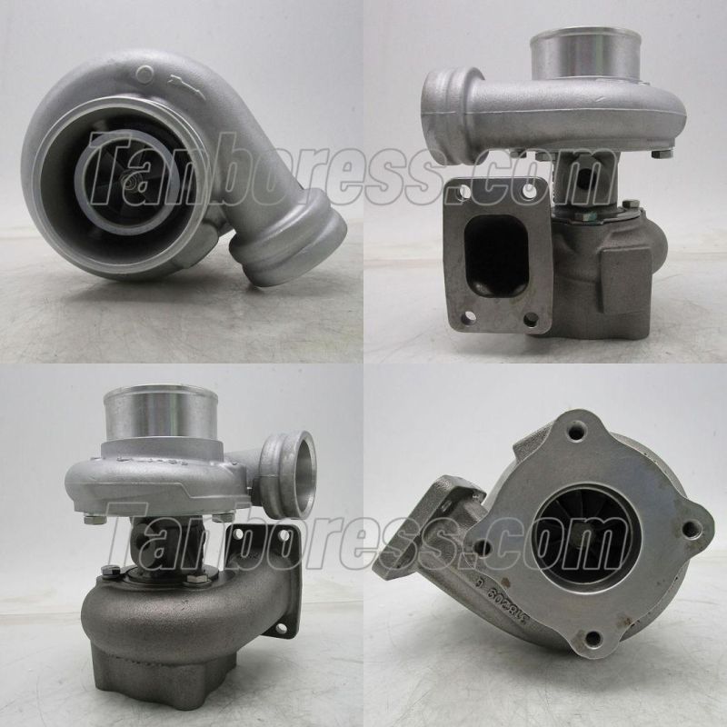 S100 Turbocharger Deutz Volvo turbo 318167 11539880003 F04255272 Turbo parts