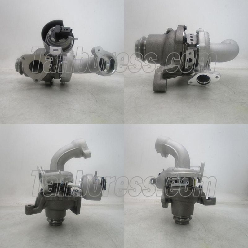 Citroen Peugeot GTB1449VZL 806497 806497-1 783248 783248-3 Electric Turbocharger