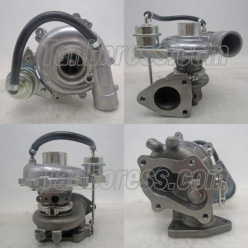 Toyota CT16 2KD-FTV 17201-30070 turbocharger