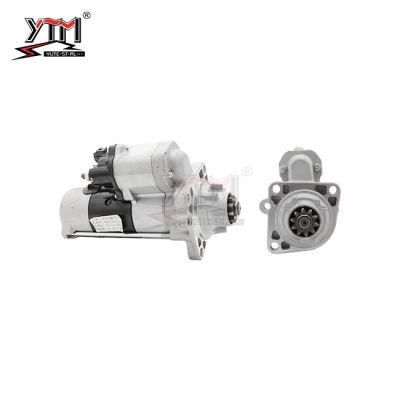 Ytm Qdj2653j 12V 10t 3.5kw 4045 Starter Motor for John Deere 428000-7341 Re548694