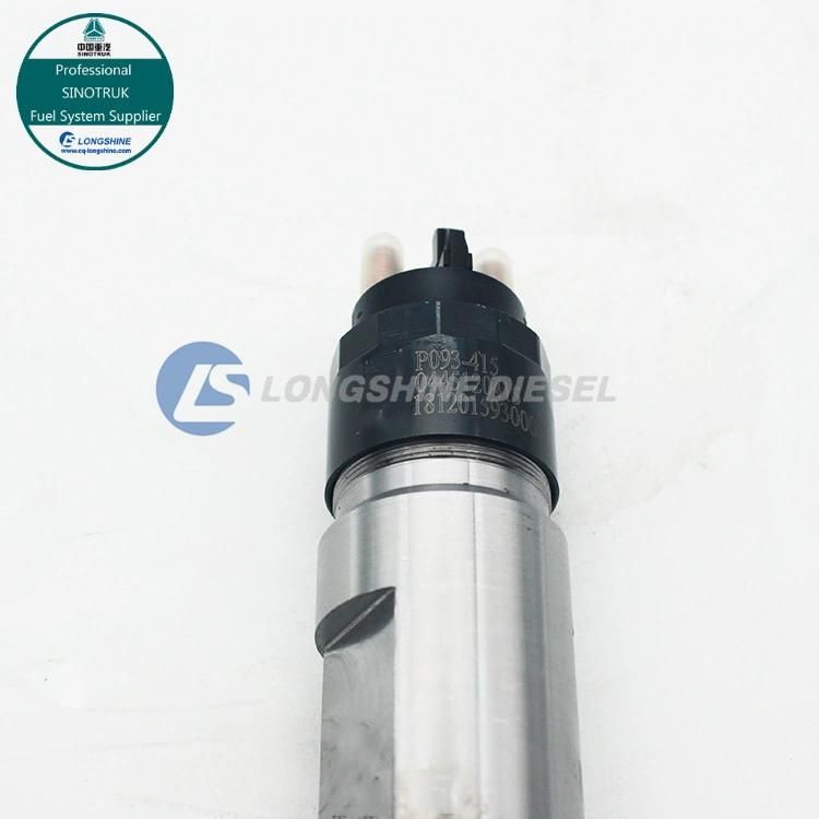 Sinotruk Common Rail Fuel Injector 0445120415