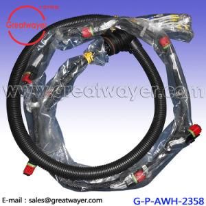 OE 22347607 Heavy Truck Fuel Injector Wire Harness