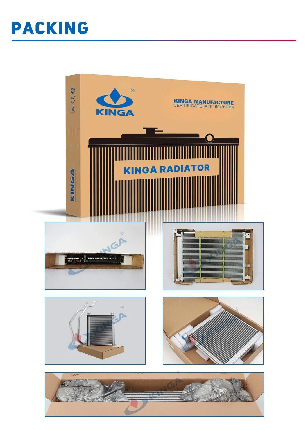 Auto Aluminum Radiator for Suzuki Every`15- Mt