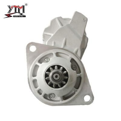 Hot Sales 36100-93c00 Engine R215-9 Parts for 6D16t Denso Starter 24V 11t 5.5kw