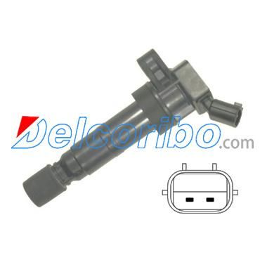 Ignition Coil 27300-3f100, 23700-2g700 for Hyundai