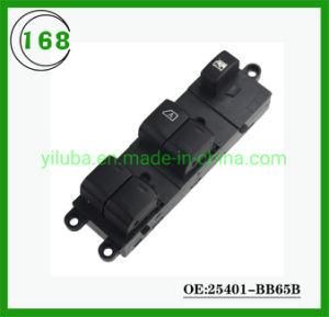 Power Window Switch Suitable for Nissan 25401jd02b 25401-Jd02b 25401bb65b 25401-Bb65b