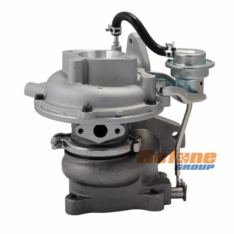 Rhf4h Vd420058 Vn3 Va420115 Vb420058 14411-Vk500 Yd25ddti Engine Turbocharger Diesel for Nissan Navara