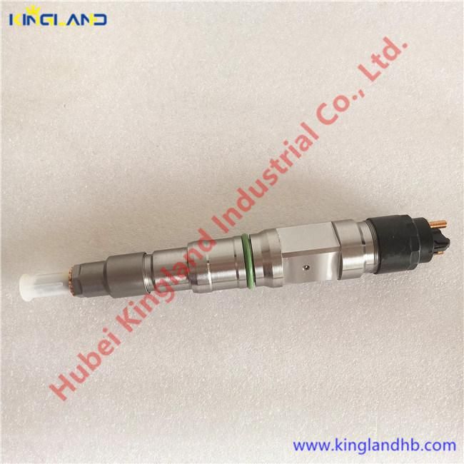 China Supply Diesel Engine Parts Fuel Injector 0445120219 0445120219