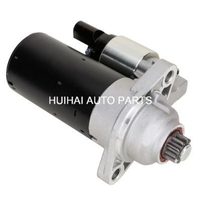 Brand New Auto Car Motor Starter 33198 02t-911-024 0-001-123-018/0-001-123-019 for Skoda Volkswagen