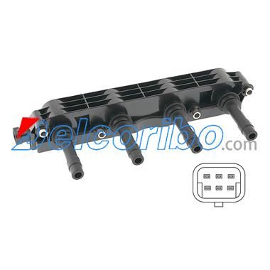 Ignition Coil OEM 1208307 / 19005212 for Opel