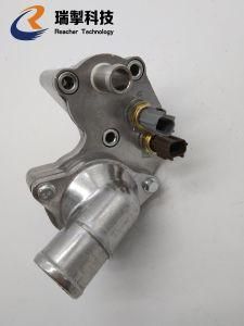 Car Parts Thermostat Housing with Sensor OEM 2L2z8592AA 2L2z8592ba 2L5z8592bb for Ford Explorer