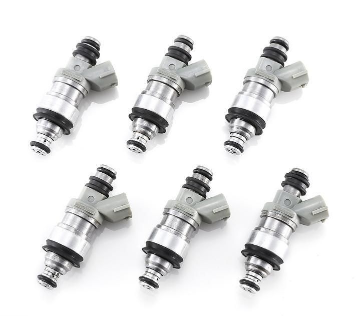 Jzk Best Quality and High Performance Fuel Injectors with 23250-62030