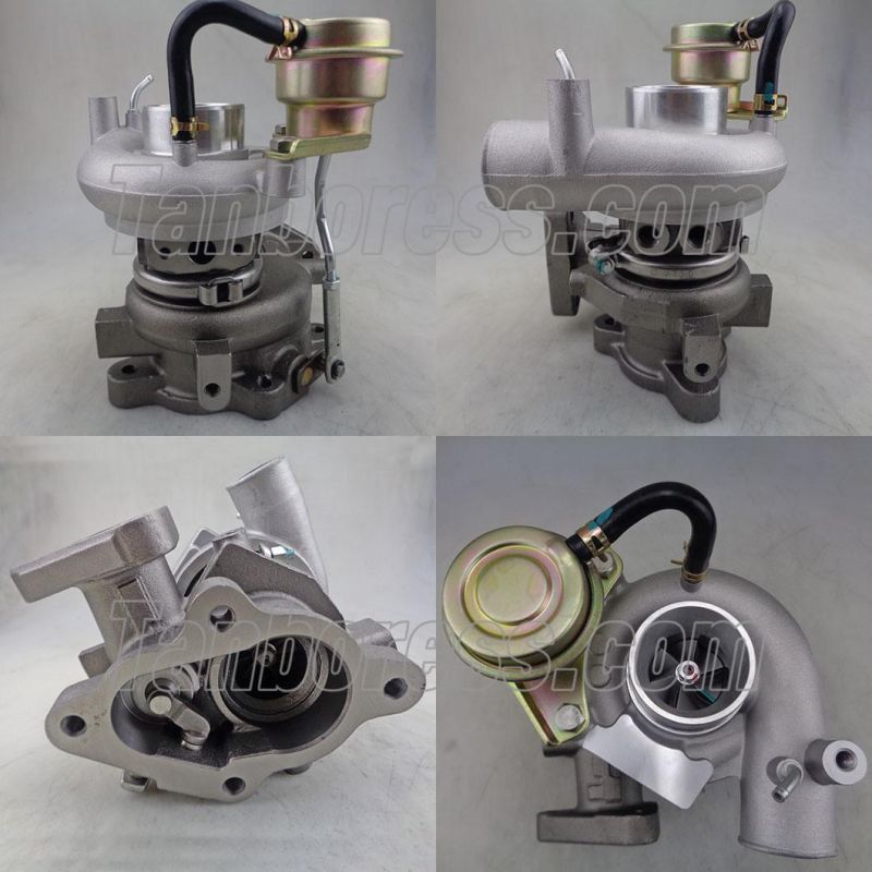 Mitsubishi Turbo TF035HM-12T 49135-03101 ME201677 Turbocharger for 4M40 engine