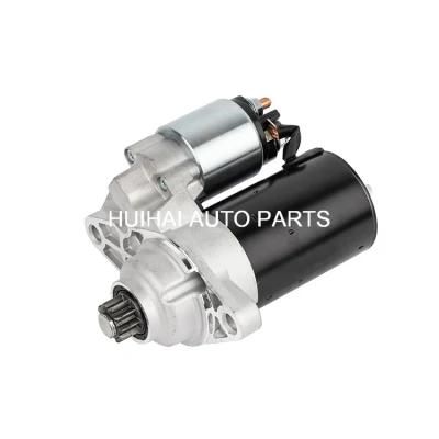 Brand New Auto Car Motor Starter 31220 0001121016 0001121017 02t911023e CS1197 for Audi