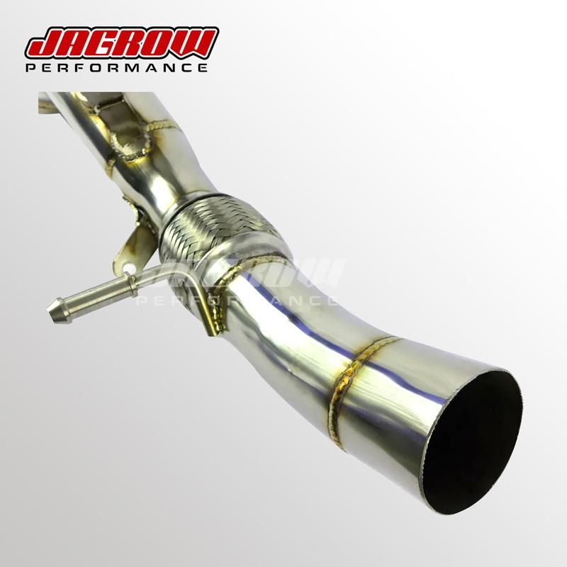 BMW E84 X1 Sdrive20I Xdrive20I with N20 B20 Petrol Engine 2011-2015 Exhaust Pipe Downpipe