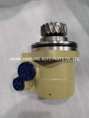 Sinotruk HOWO Truck Parts Power Steering Pump Wg9719470037