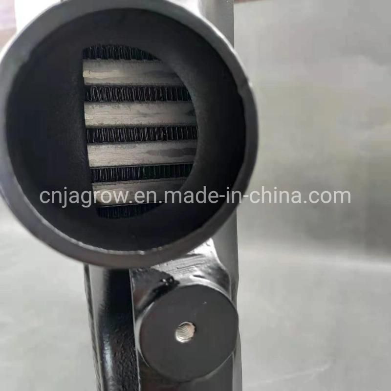 All Amuminum Hot Sale for VW Seat Sport Polo 9n Gti 1.8t Intercooler