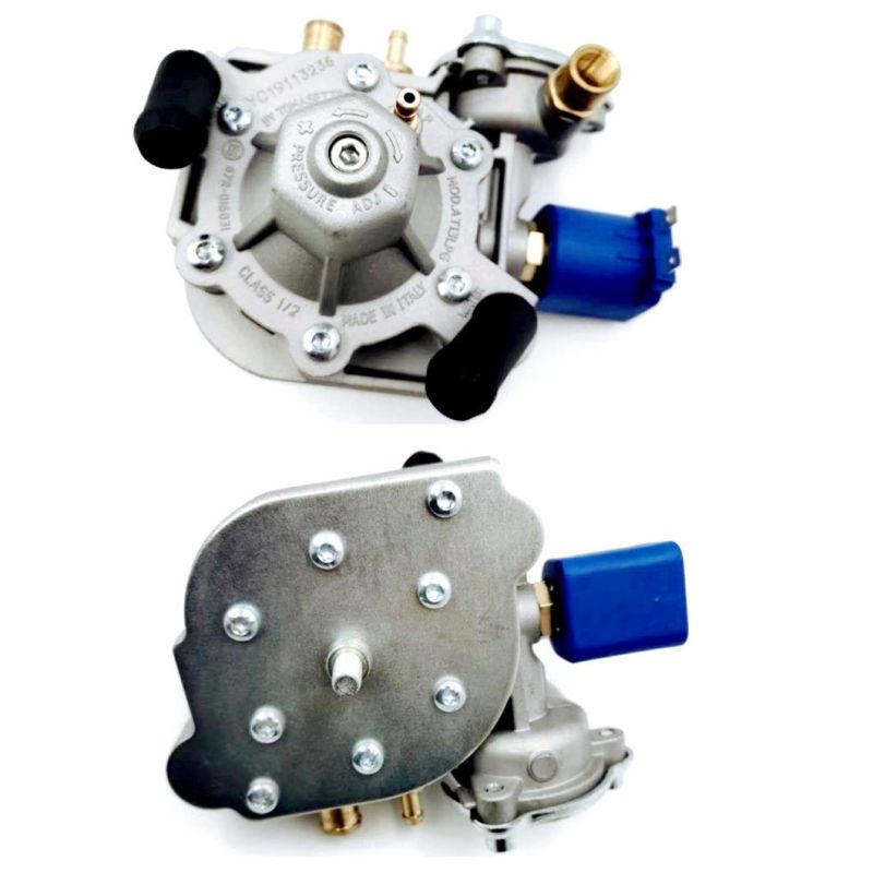 Llano Ln-At13 Pressure Reducer Pressure Regulator for LPG Gpl Conversion Kit