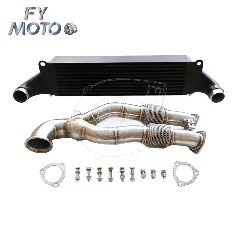 China Factory Top Grade Audi RS3 Aluminum Intercooler Kit